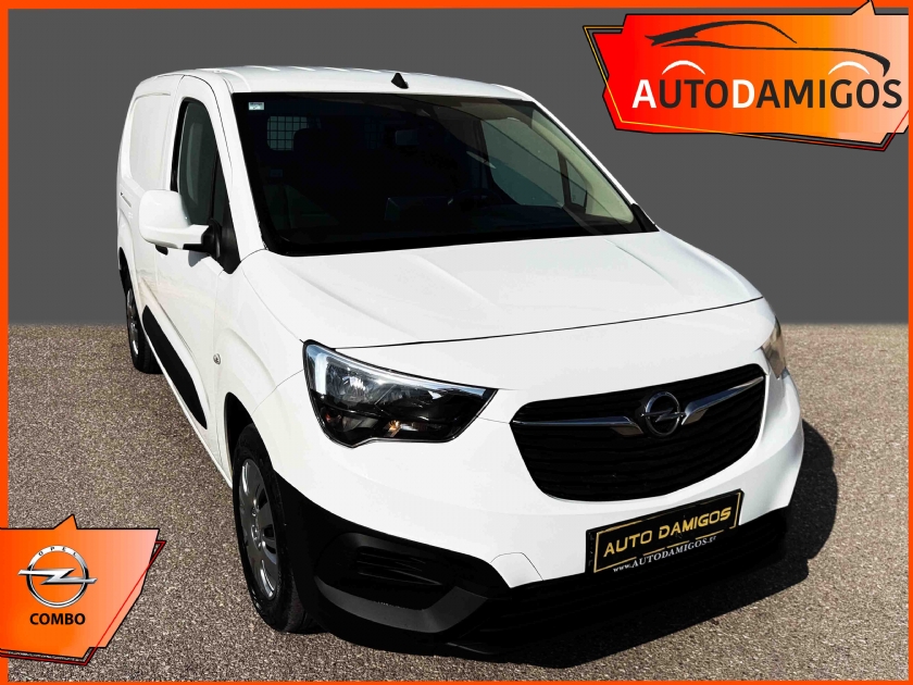 AutoDamigos - Opel  Combo 1.5TD LONG L2-H1 102PS  3-ΘΕΣΙΟ 56.000KM ΕΛΛ