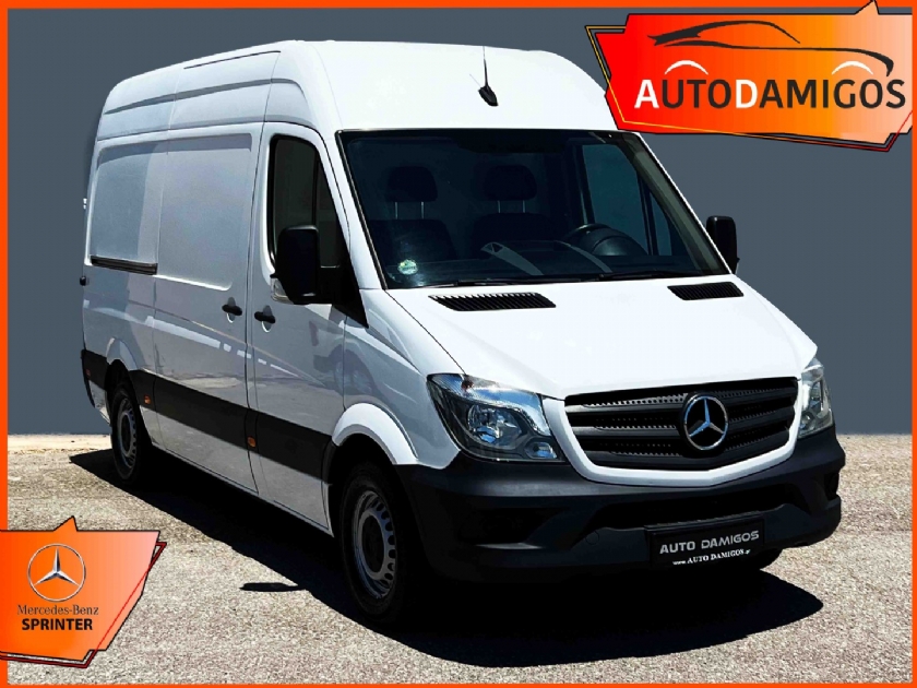 AutoDamigos - Mercedes-Benz  Sprinter 316CDI 163PS L2 H2 ΨΥΓΕΙΟ-ΣΥΝΤΗΡΗΣΗ