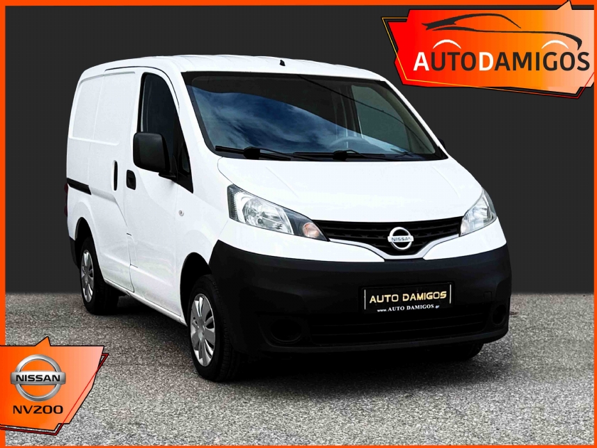 AutoDamigos - Nissan NV 200 1.5DCI 90PS ΚΑΡΟΤΣΑ 2.08Μ
