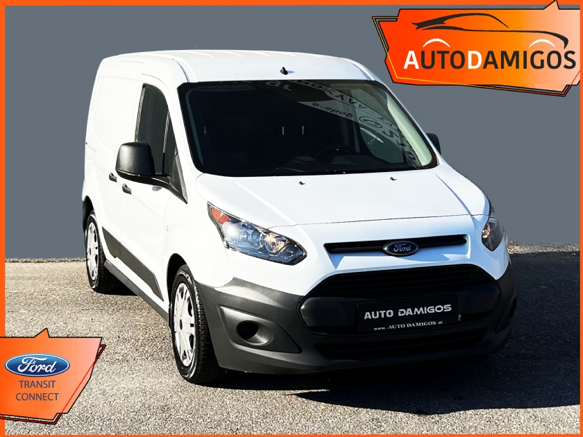 AutoDamigos - Ford  Transit Connect 1.5TDCI 101PS EURO-6 FULL SERVISE