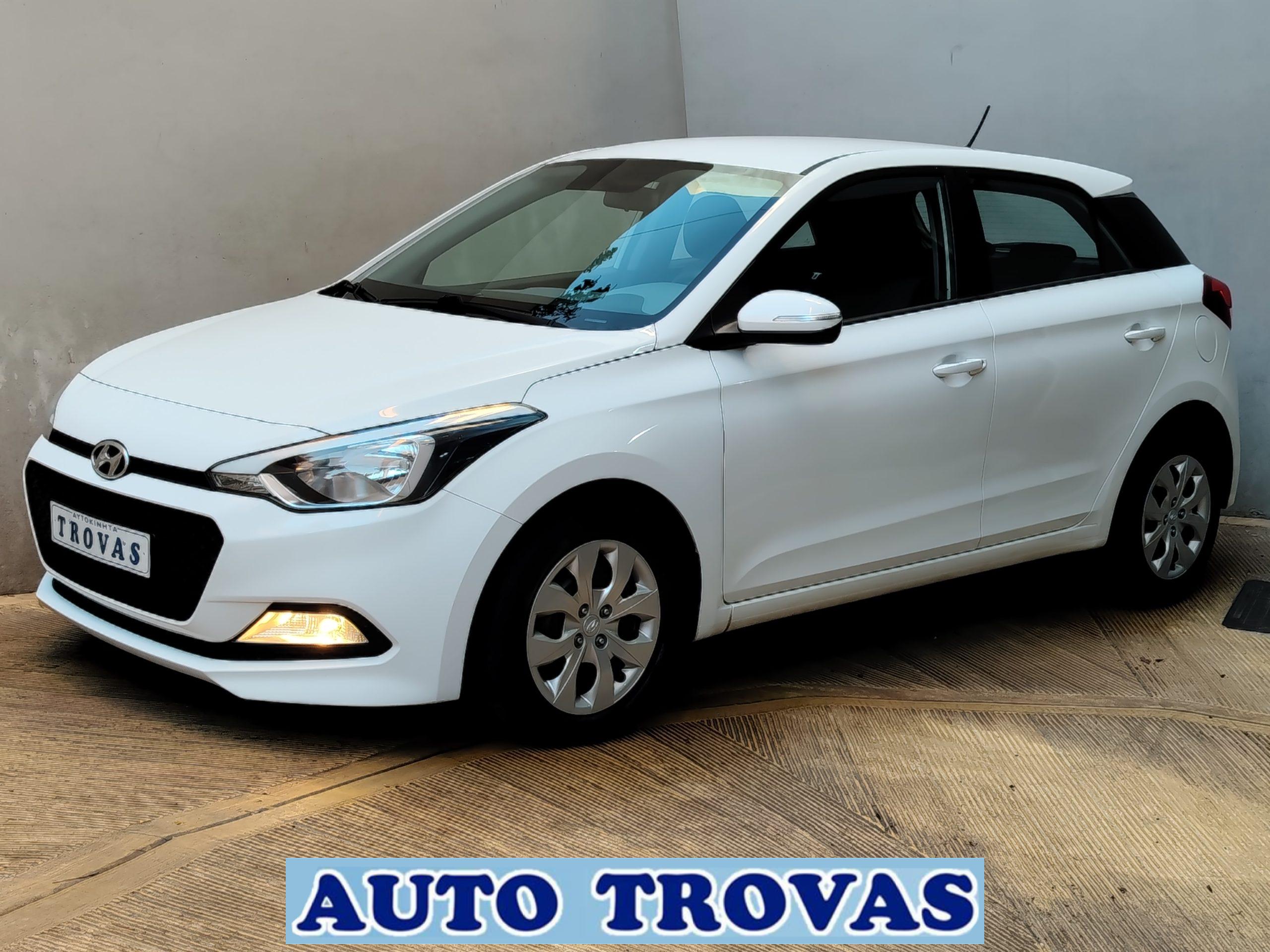 ----AUTO TROVAS---- - Hyundai i 20 1.2 COMFORT ΑΠΟΣΥΡΣΗ ΕΓΓΥΗΣΗ