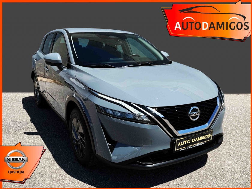 AutoDamigos - Nissan Qashqai 1.3 158PS HYBRID X-TRONIC PREMIUM ΕΛΛΗΝΙΚΟ